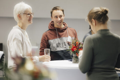 Friedrich-Alexander-Universität Erlangen-Nürnberg Fachbereich Wirtschafts- und Sozialwissenschaften WiSo Coach Auftakt Nuernberg, 03.12.2024 ©Giulia Iannicelli