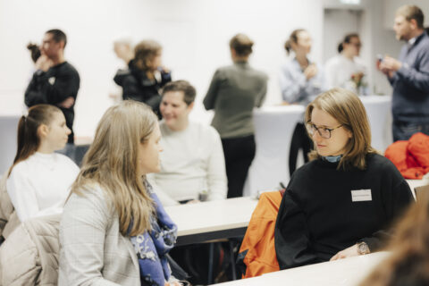 Friedrich-Alexander-Universität Erlangen-Nürnberg Fachbereich Wirtschafts- und Sozialwissenschaften WiSo Coach Auftakt Nuernberg, 03.12.2024 ©Giulia Iannicelli